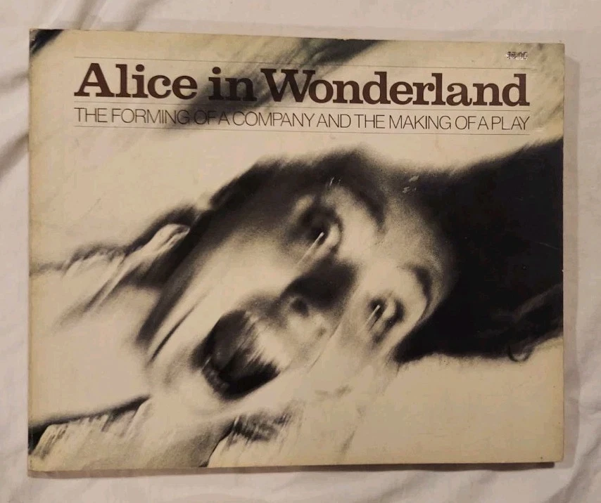 Alice in Wonderland Illustrated Art & Photography Antiquarian