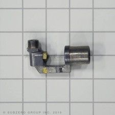 Wolf Electric Range Part # 815571 - Holder, Jet, Assy - Svce