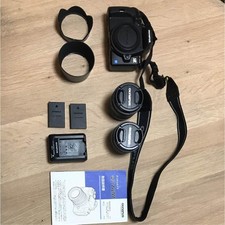 OLYMPUS DSLR Camera E620