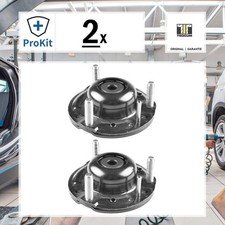 2x ORIGINAL® Tedgum TED16100 Federbeinstützlager Vorne für Ford RANGER