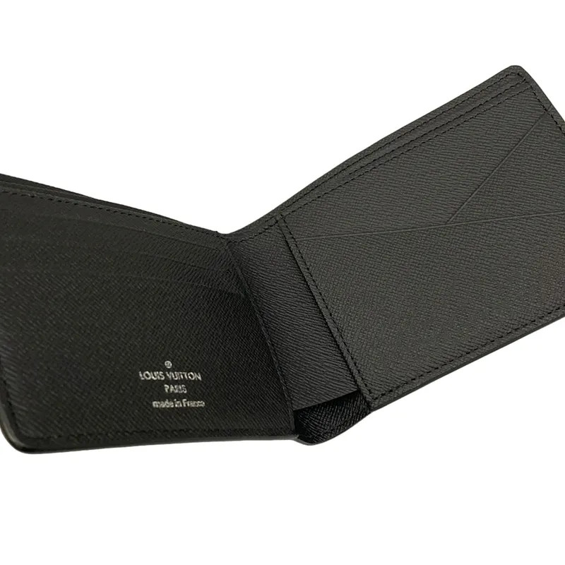 Louis Vuitton Billfold Monogram Eclipse Portefeui… - image 3