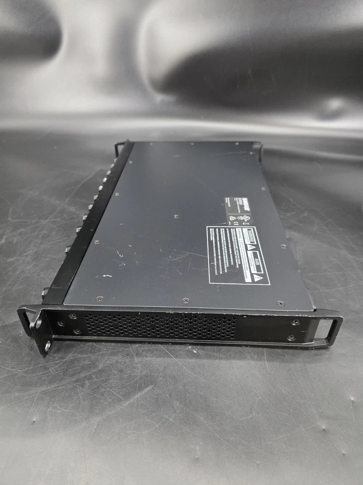 Shure SCM820 Digital IntelliMix Automatic Mixer - Image 3 of 4