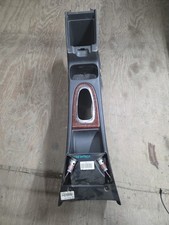 2008 Chevy Impala Floor Center Console Assembly Black 10352154 2008 Chevy Impala Floor Center Console Assembly Black 10352154