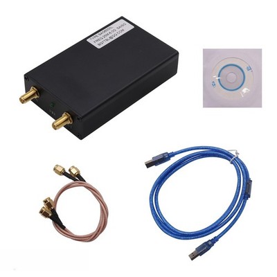 SAG6000L 25MHz-6GHz Signal Generator Spectrum Analyzer Signal Source Tracking #