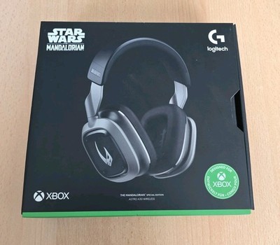 Logitech ASTRO GAMING Headset A30 The Mandalorian Edition für PC, Xbox
