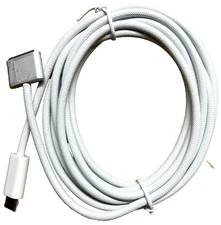 Apple USB-C To Magsafe 3 Cable (2M) - Silver