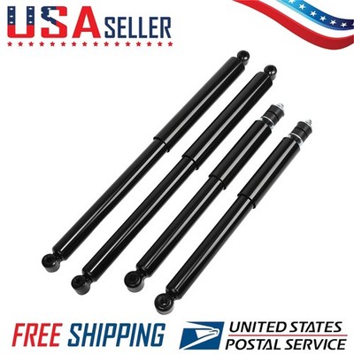 Front Rear Shock Absorbers Set For Ford F250 F350 Super Duty 4WD 2005-2016