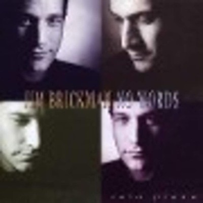 No Words [CD] Jim Brickman [*READ*, VERY GOOD]