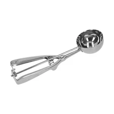 Stainless Steel Ice Cream Spoon MultiPurpose Ice Cream Scoop Melon Baller