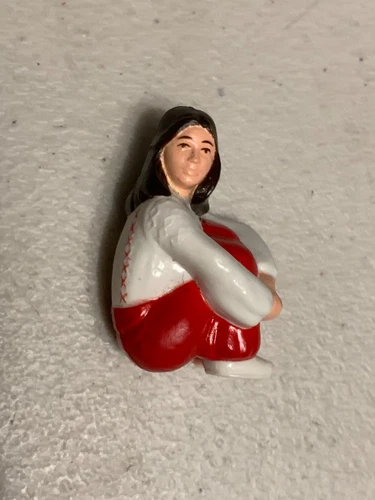 Kenner Indiana Jones Marion Ravenwood Streets of Cairo vintage figure || Nice!