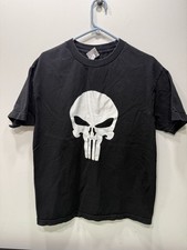 2004 The Punisher Cast And Crew Tshirt Made In USA Size Large ( Rare )