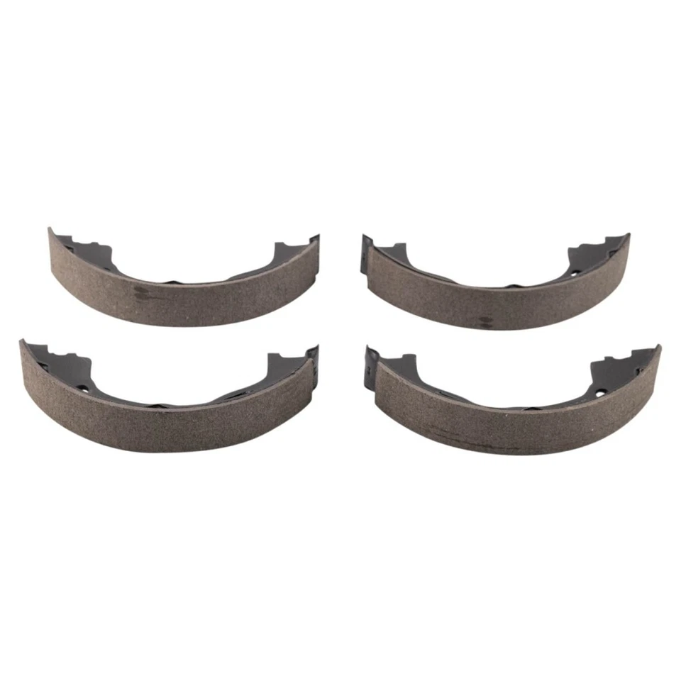 Rear Parking Brake Shoe Set Fits 2005-2011 Ford 2003-2011 Lincoln 05-11 Mercury - Image 4 of 4