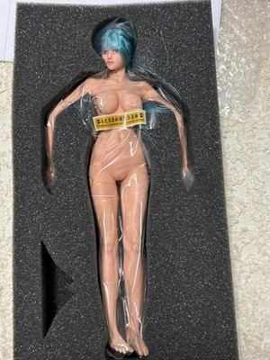 Hot Stuff Doll Body With OOAK Narae Obitsu Head & Certificate