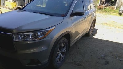 2008 - 2016 TOYOTA HIGHLANDER 3.5 6 Cylinder Engine  2GR-FE Avalon Lexus