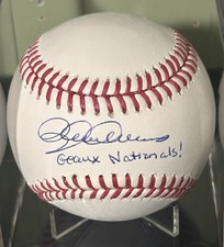 2016 Fanatics Authentic Under Wraps Series 1 Autographed Baseball 25