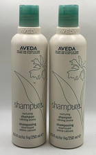 2PK Aveda Nurturing Shampoo Calming Aroma 8.5 FL OZ Each FAST SHIP NEW