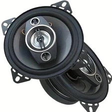 2/1Pairs | 320W 4" SLIM LINE 4-WAY CAR HiFi COAXIAL SPEAKERS MAX POWER STERTO
