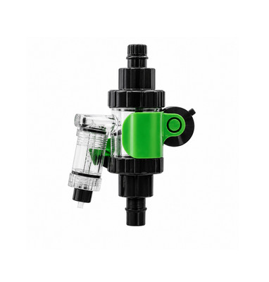 CO2 Inline Diffusor 3in1 MultiConnect 12/16|16/22|19/25 Aquascaping