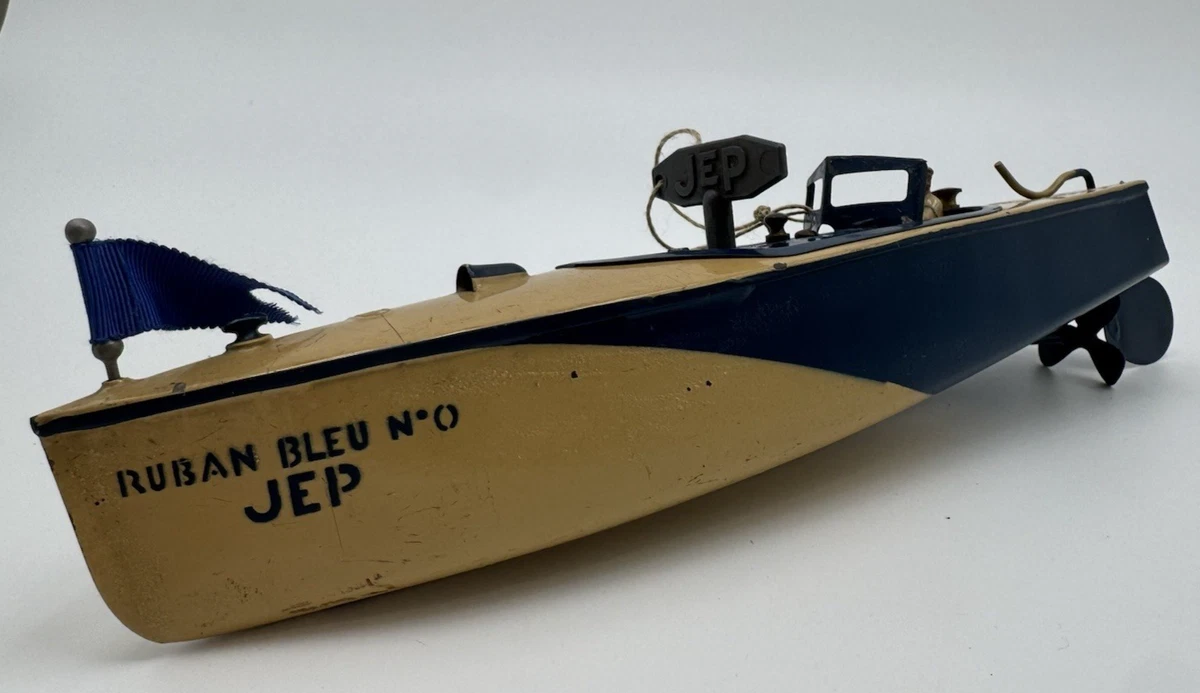 VOILIER JOUET ANCIEN Des Années 1970 EUR 70,00 - FR