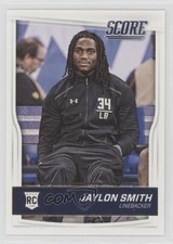 2016 Score Rookies Jaylon Smith #407 02uk