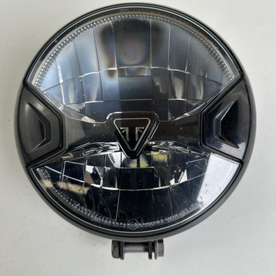 Triumph Trident 660 2022 OEM Headlight with mount & housing T2703236