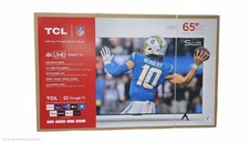 TCL 65" S Class 4K UHD HDR LED Smart Google TV 65S551G Dolby Vision Wi-Fi 2024