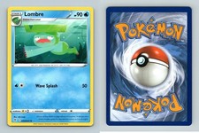 Lombre #33/203 SWSH Evolving Skies Uncommon Pokemon 2021 TCG Card