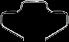 Lindby Multibar Front Highway Bar Chrome Harley Softail 86-98