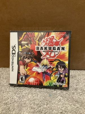 Activision Bakugan Battle Brawlers for Nintendo DS E NTSC-U/C - COMPLETE SEALED