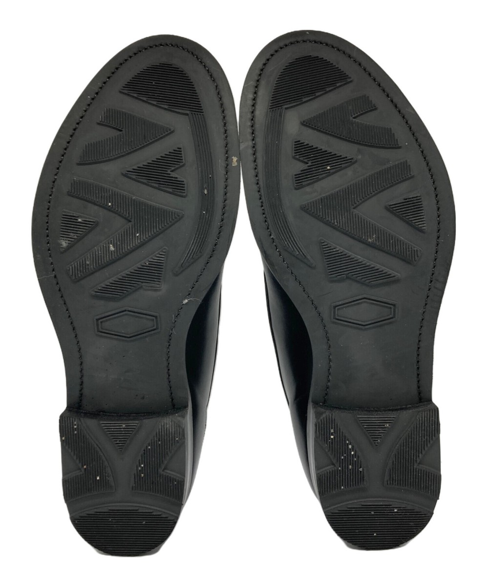 N.HOOLYWOOD/ (N Hollywood) Leather dress slip-on black Size N.HOOLYWOOD/ (N Hollywood) Leather dress slip-on black Size
