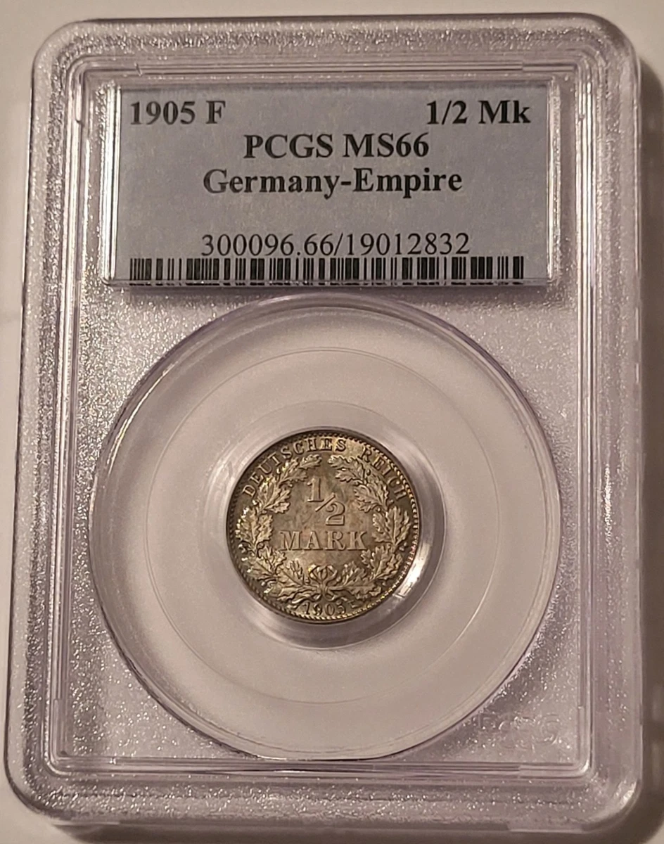 MS 66 Graded European Coins for sale | eBay