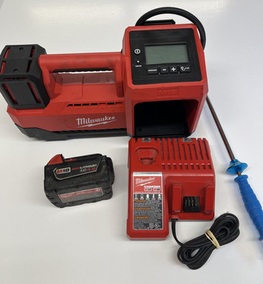 Milwaukee M18 18V Cordless Tire Inflator - 2848-20