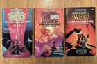 Doctor Who Find Your Fate Book Lot 1 5 6