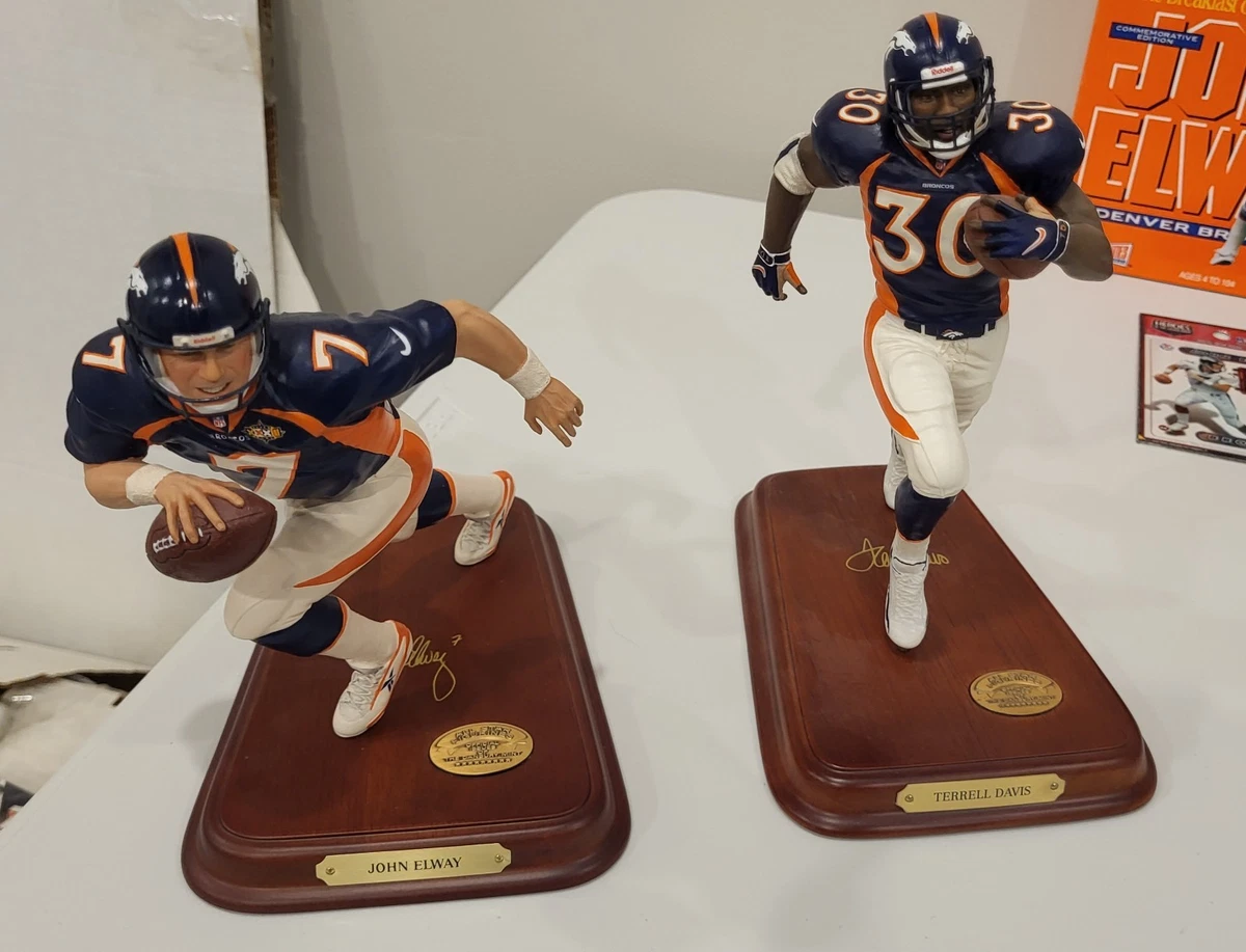 John Elway NFL Fan Action Figures for sale | eBay