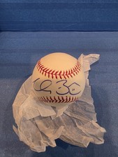 Clay Buchholz Signed Rawlings OMLB Baseball NO COA