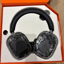 MONDO by Defunc Wireless Over-Ear Headphones Transparent Design