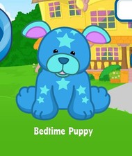 Webkinz Classic Bedtime Puppy Virtual PET Adoption Code Only Messaged