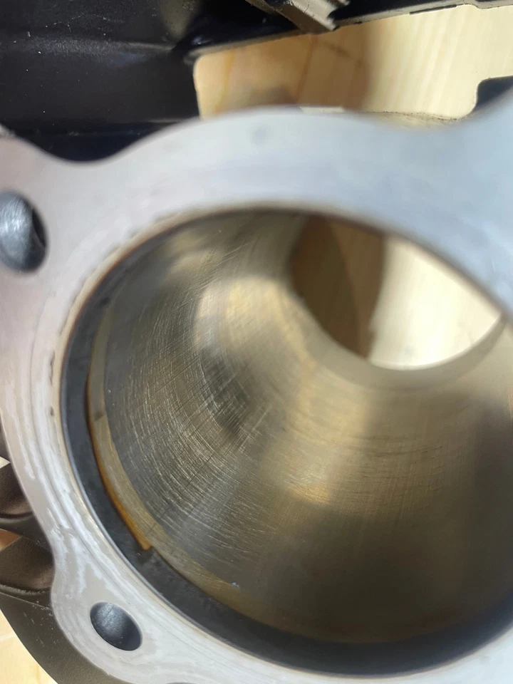 2022-2025 Honda Grom 125 Engine Motor Cylinders Block Jug 12100-K26-G00 - Image 4 of 4