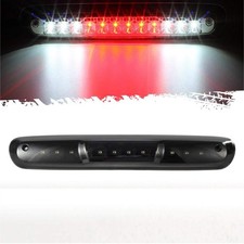 High Mount Stop Light Led Third 3rd Brake Light Replacement for Silverado