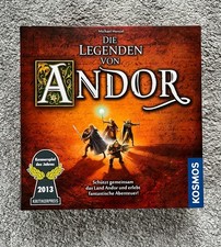 Die Legenden von Andor (Kosmos)   Top Zustand...
