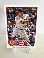 2023 Topps Update Series - Rookie Debut Matt Mervis #US236 (RC) Rookie Card MLB. rookie card picture