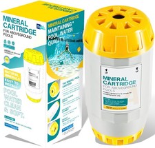 W28165 Replacement for Nature2 A30 Mineral Cartrigde W28166 All A, Yellow