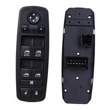 Driver Side Master Power Window Switch 9 Pins 3Pins Compatible 68110866AB