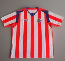 Jersey Chivas Del Guadalajara 2004-05 Medium Reebok ⚽️