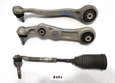 ✅15-18 OEM Mercedes W205 C300 RWD Front Left Suspension Control Arm Tie Rod SET