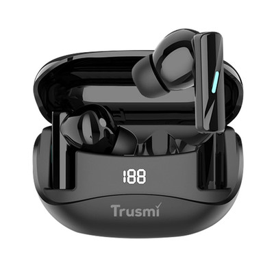 Trusmi Wireless Bluetooth Kopfhörer Digital In-Ear True für iPhones und Android