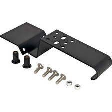 Fit Rugged Ridge Cb Radio Mounting Blk Steel Bracket For Jeep Wrangler Jk 07-18 Fit Rugged Ridge Cb Radio Mounting Blk Steel Bracket For Jeep Wrangler Jk 07-18