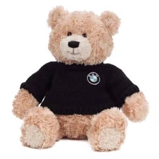 BMW Plush Honey Bear - 80905A784B4