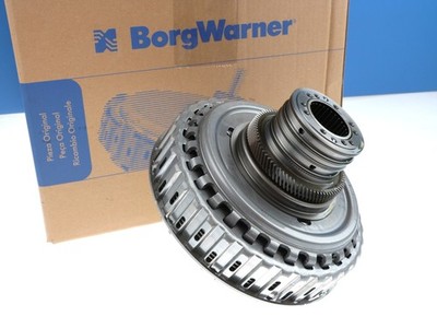 BorgWarner 202155 Kupplungssatz DL501 0B5 7-Gang DSG Getriebe 0B5141030F AUDI