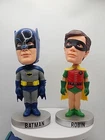 Ec Comic Funco Inc 2013 Batman Robin Bobble Heads